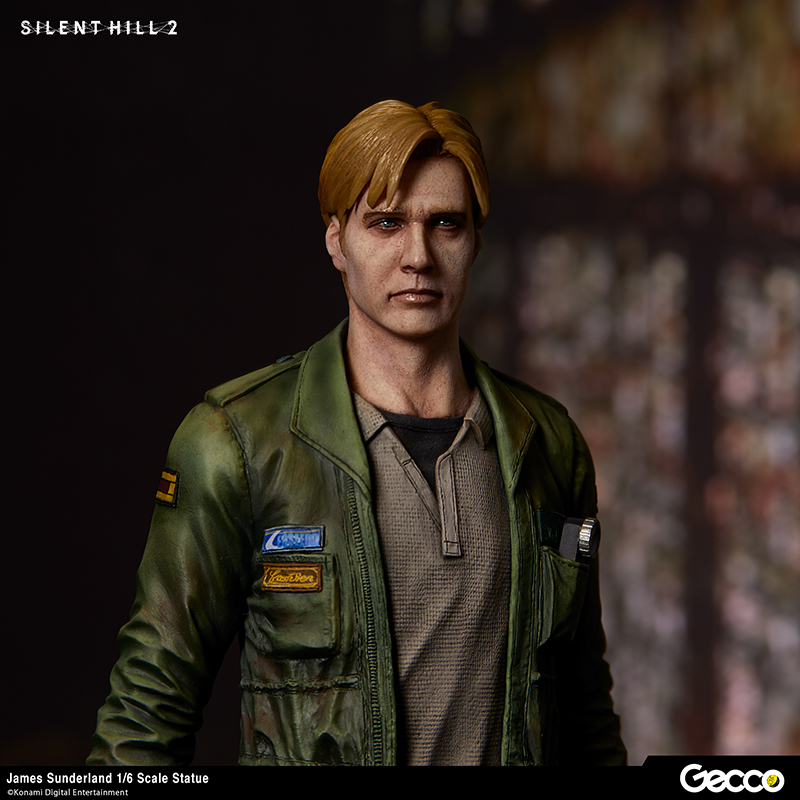 SILENT HILL 2/ James Sunderland 1/6 Scale Statue